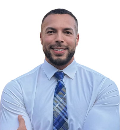 Team member Corey